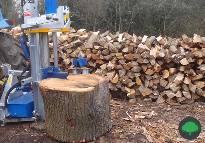 Logs and Firewood Delivered in Tonbridge, Sevenoaks, Maidstone